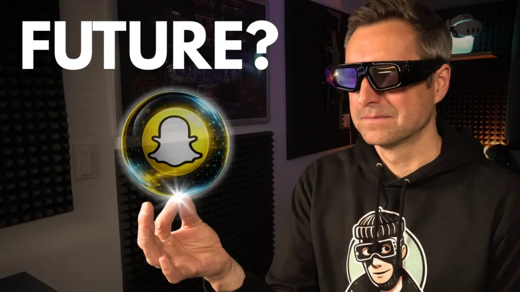 [EN] The Future of XR? - Snap Spectacles