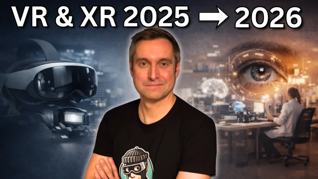 [DE] XR Rückblick 2025 und Ausblick 2026
