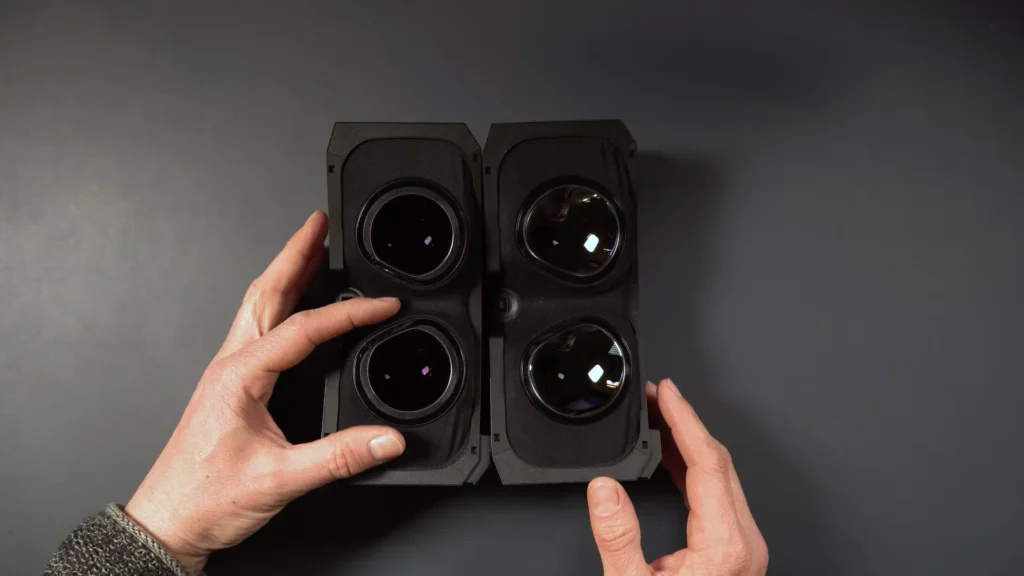 Module Comparison 50PPD vs 57PPD