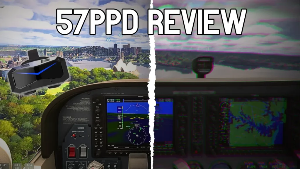 Pimax Crystal Super 57PPD Review