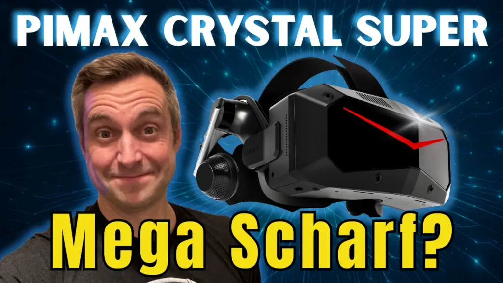 Pimax Crystal Super Review Thumb