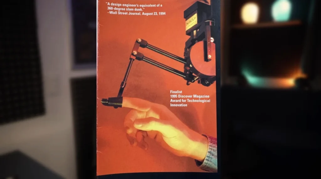 Phantom - VR fühlen