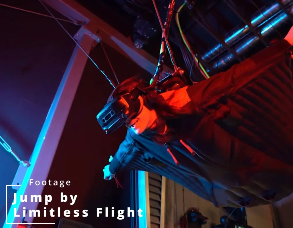Jumb by Limitless Flight