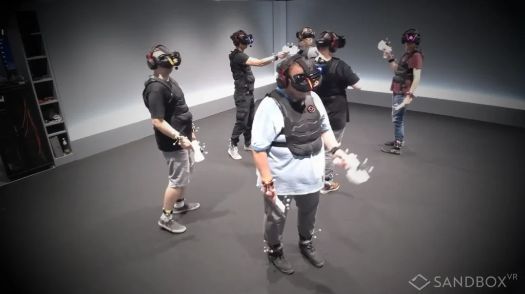 Sandbox VR Experience - Alsfeld