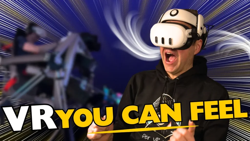 VR You Can Feel Thumbnail