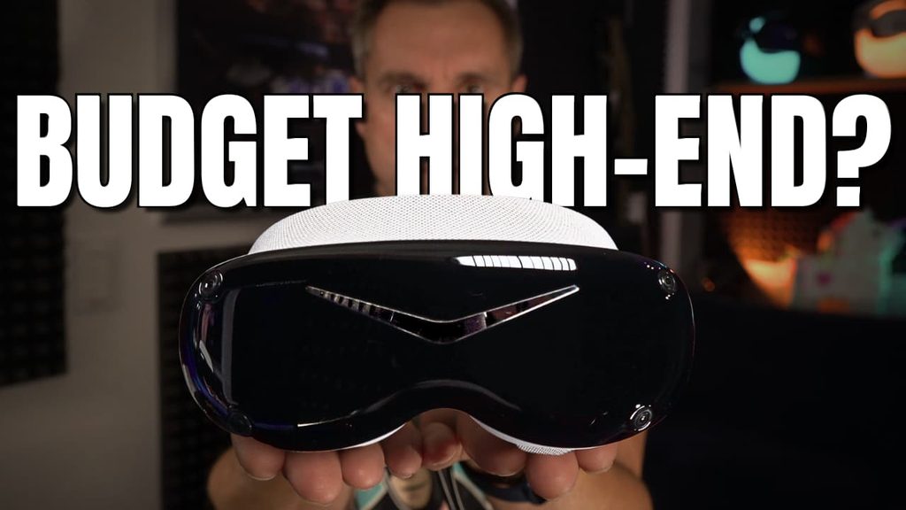 Pimax Dream Air SE Review