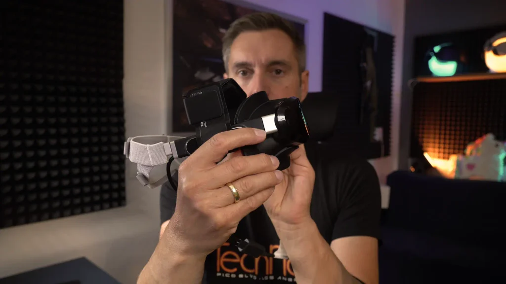 Studioform - Pimax Dream Air - Komfort Strap & X1-P Facial Interface